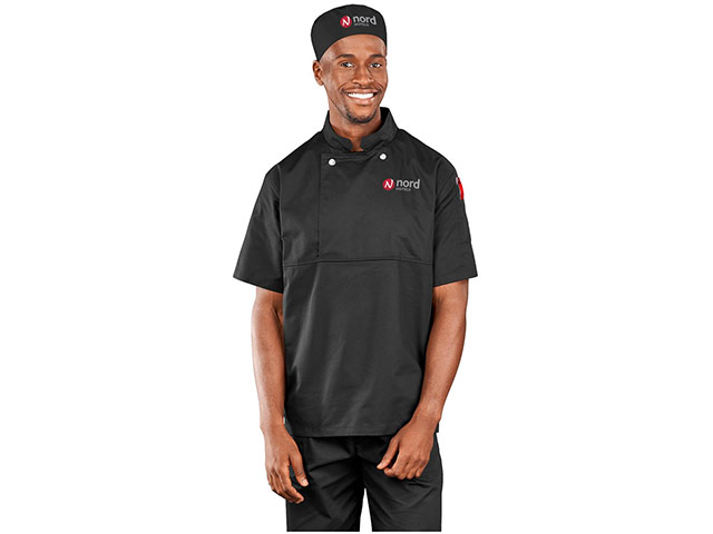 Unisex Short Sleeve Cannes Utility Top