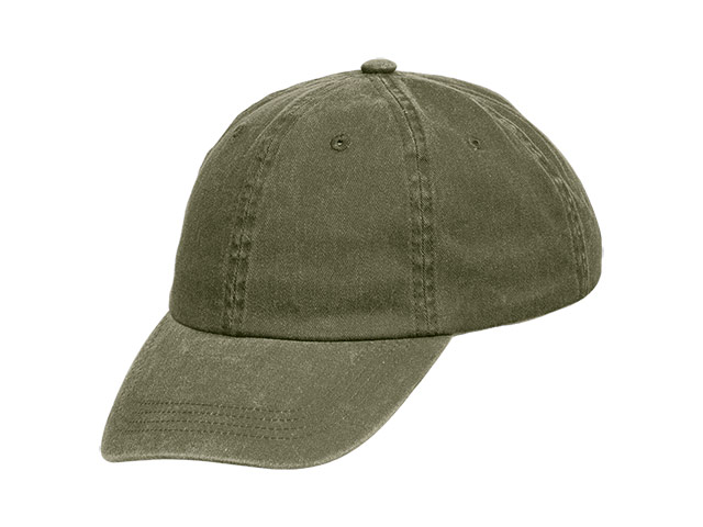 Urban Wash Cotton Cap - Image 4