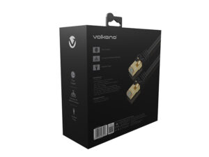 Volkano Connect Series Cat6 Network Cable 10M