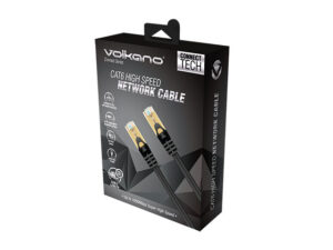 Volkano Connect Series Cat6 Network Cable 5M