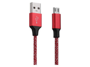 Volkano Fashion Series Cable Micro Usb 1.8M