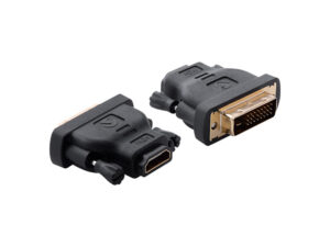 Volkano Image Series Dvi 24+1 To Hdmi Socket Adaptor