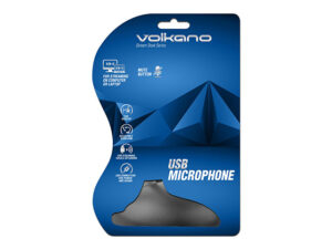 Volkano Stream Desk Usb Microphone