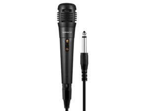 Volkano Vocal Series Abs Wired Microphone