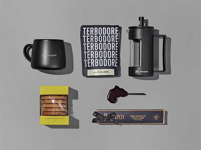 Yatta Brew-Box Hamper - Image 2