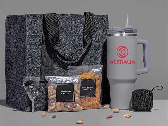 Yatta Graceful Goodies Hamper