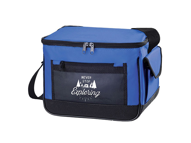 12 Pack Cooler Bag - Image 2