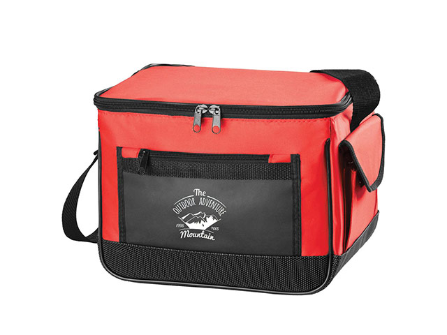 12 Pack Cooler Bag - Image 3
