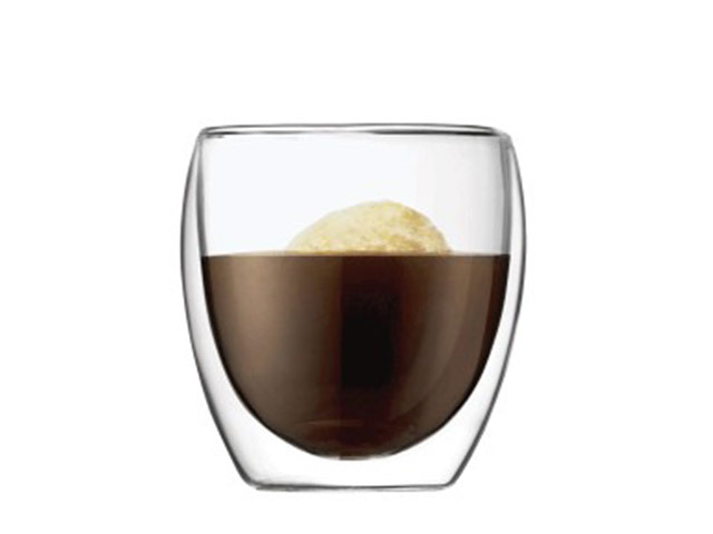 2Pc Double Wall Tumbler 100Ml