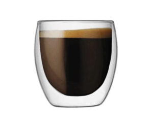 2Pc Double Wall Tumbler 250Ml