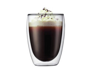 2Pc Double Wall Tumbler 300Ml