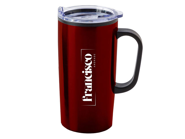 600Ml Elwood Travel Mug - Image 2