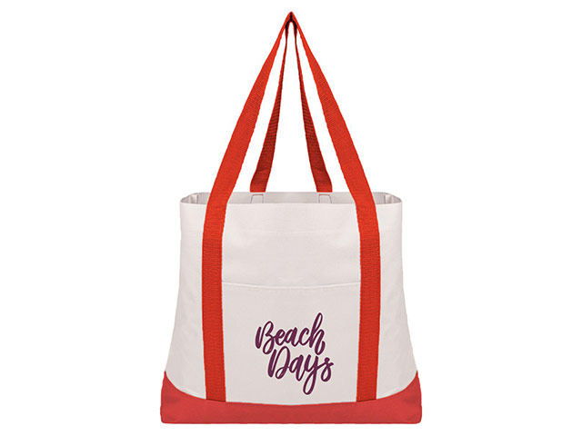 Acadia Beach Bag - Image 5