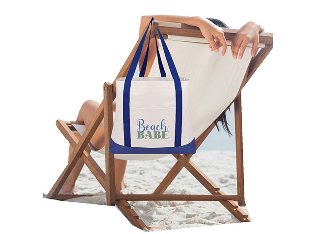 Acadia Beach Bag