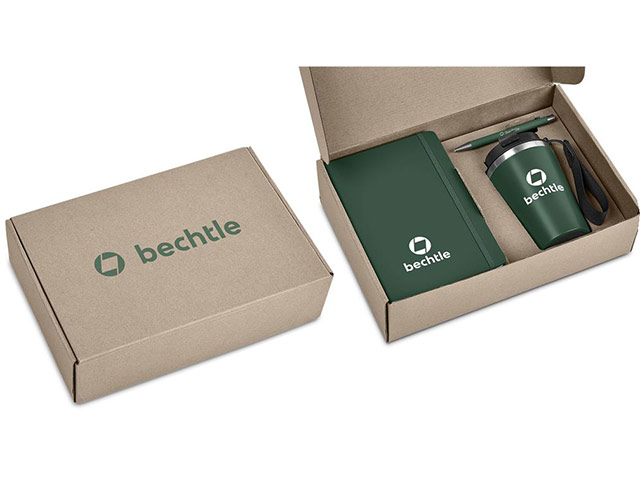 Altitude Carnaby Kraft Gift Set