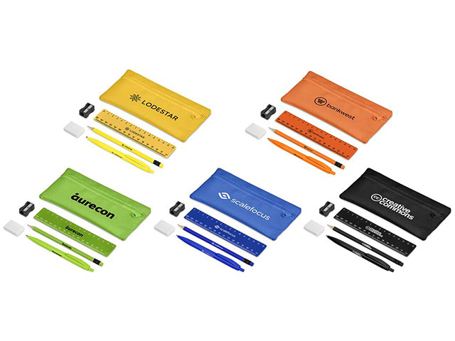 Altitude Central Stationery Set
