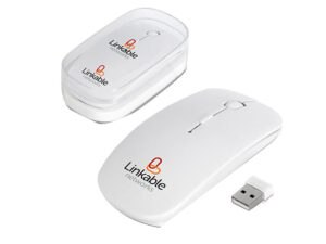 Altitude Curve Wireless Optical Mouse