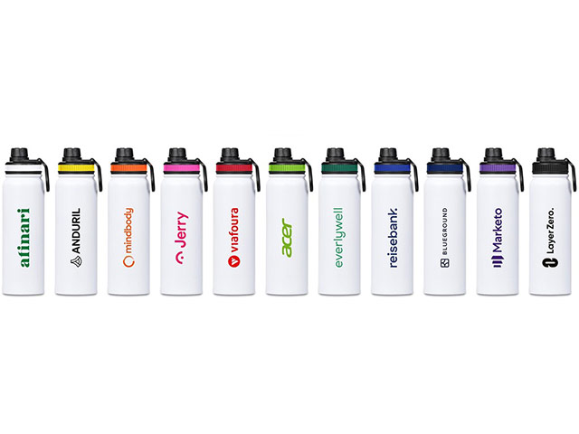 Altitude Elano Stainless Steel Vacuum Water Bottle – 750ml - Image 2