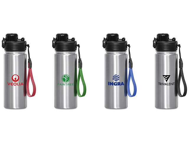 Altitude Garcia Stainless Steel Water Bottle – 750ml - Image 2
