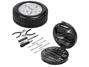 Altitude Motorcade 24-Piece Tool Set