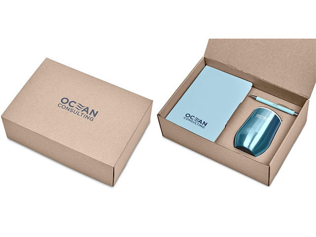 Altitude Pabary Kraft Gift Set