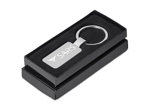 Altitude Shimmer Keyholder
