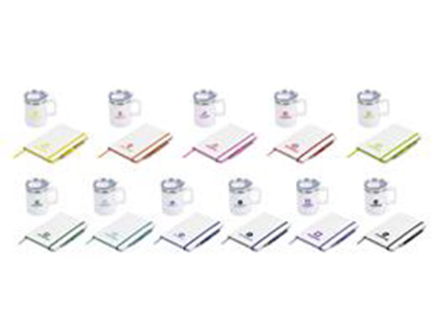 Altitude Wisteria Kraft Gift Set - Image 2