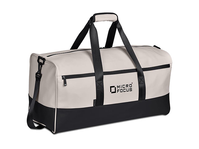 Andy Cartwright Cederberg Water-Resistant Weekend Bag