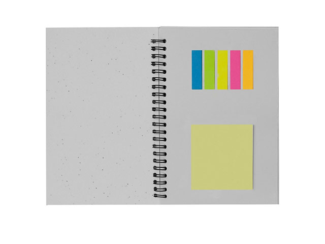 Batian Eco Spiral Notebook - Image 3