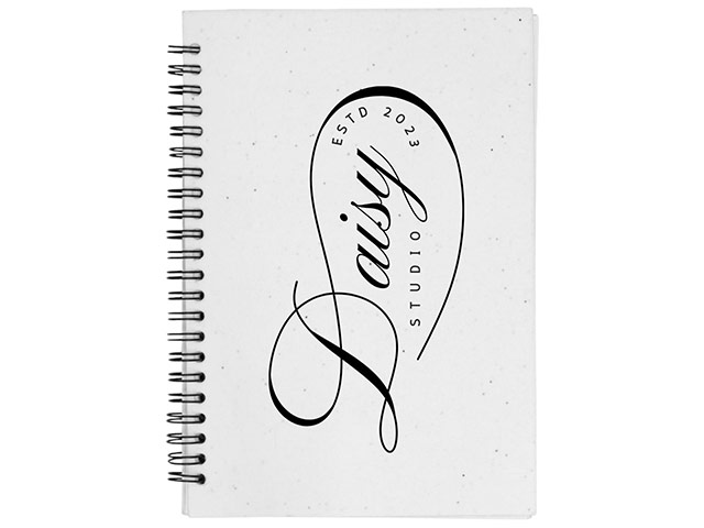 Batian Eco Spiral Notebook