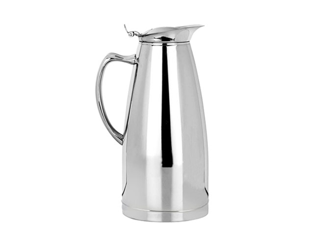 Beverage Server Double Wall Insulated Stainless Steel 0.75L