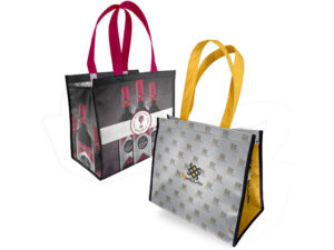 Bia Tote Cooler with FC Sublimation