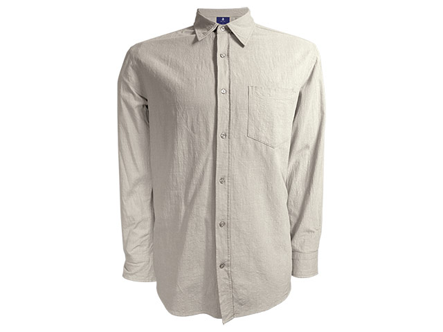 Biodegradable Cotton Lounge Long Sleeve Mens - Image 3