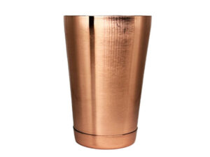 Boston Shaker 500Ml No Lid Copper Plated