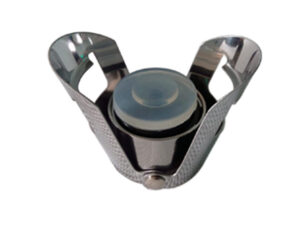 Champagne Stopper Stainless Steel