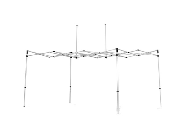 Coated Steel Sublimated Gazebo 4.5m x 3m - Image 2