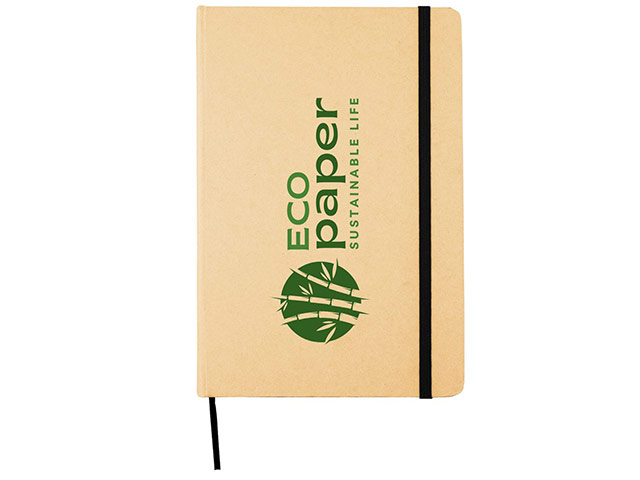 Cooper A5 Kraftcover Notebook