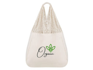 Cotton Caribbean Tote Bag