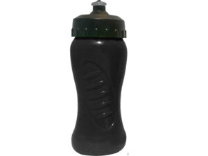 Curves 500ml water bottle with 1 col - Reg top
