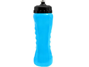 Curves 750ml water bottle with 1 col - Regula top