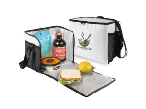 Gelid Deluxe Cooler with mat  and 1 col print