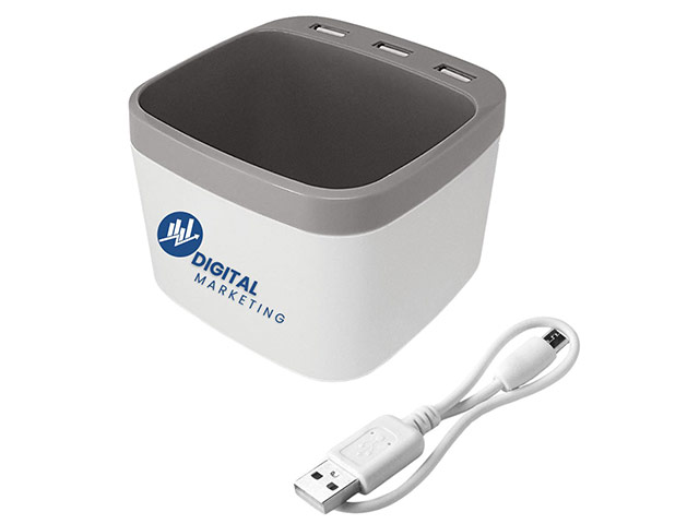 Giga Usb Hub And Pen Holder