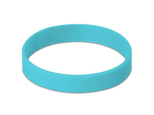 Glow in the Dark Silicone band with 1 col