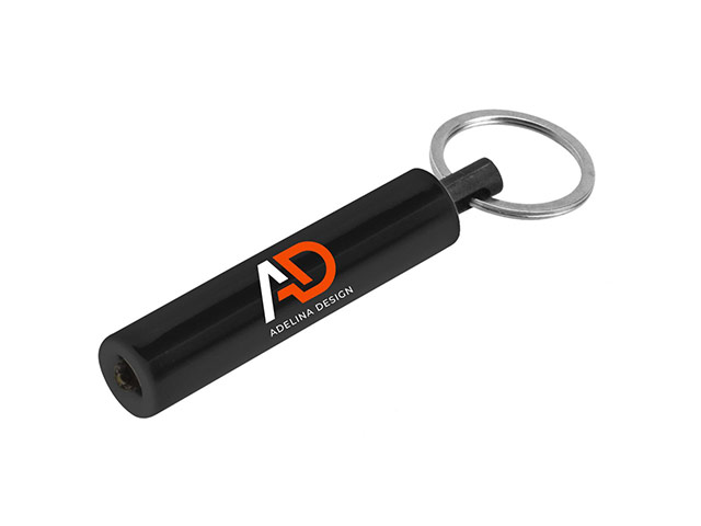 Happy Hour Torch Keyring - Image 2