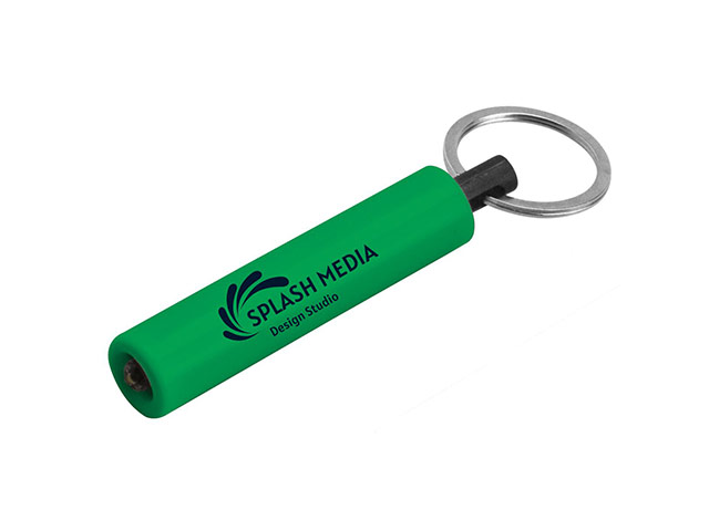 Happy Hour Torch Keyring - Image 4