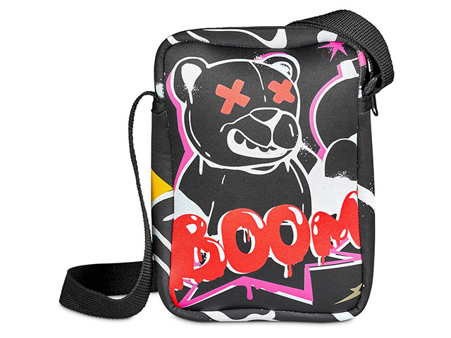 Hoppla Satara Neoprene Large Cell Phone Pouch - Image 2