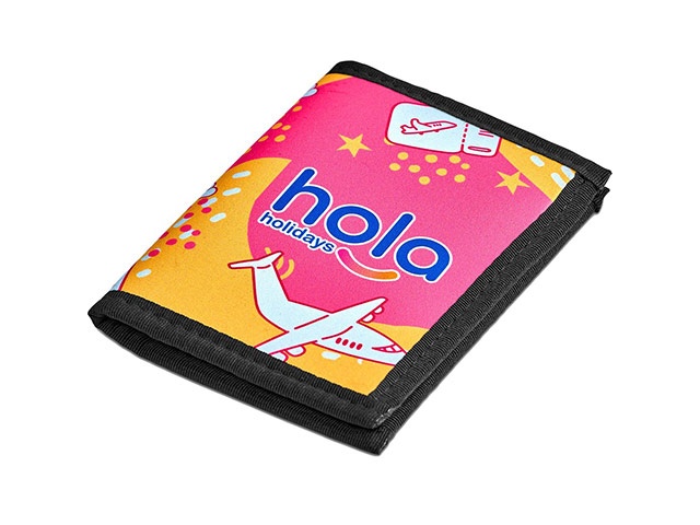 Hoppla Zambezi Neoprene Passport Cover