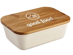 Kooshty Natura Bamboo Fibre Lunch Box
