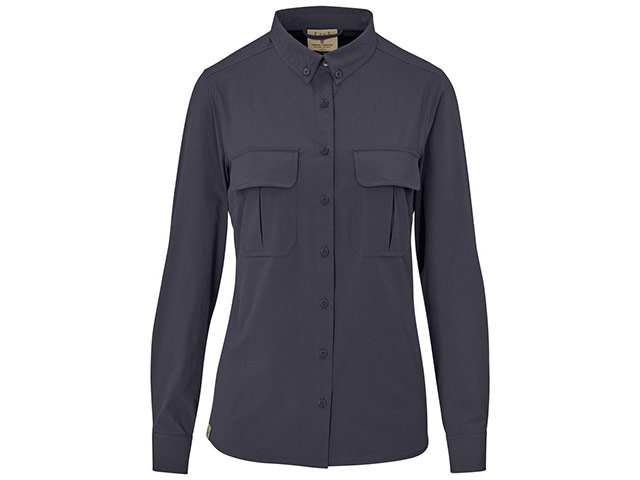 Ladies Long Sleeve Amatola Shirt - Image 2