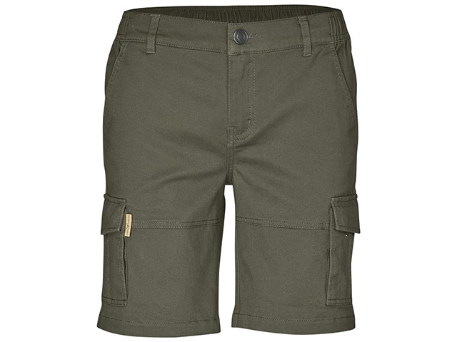 Ladies Meseta Twill Shorts - Image 3
